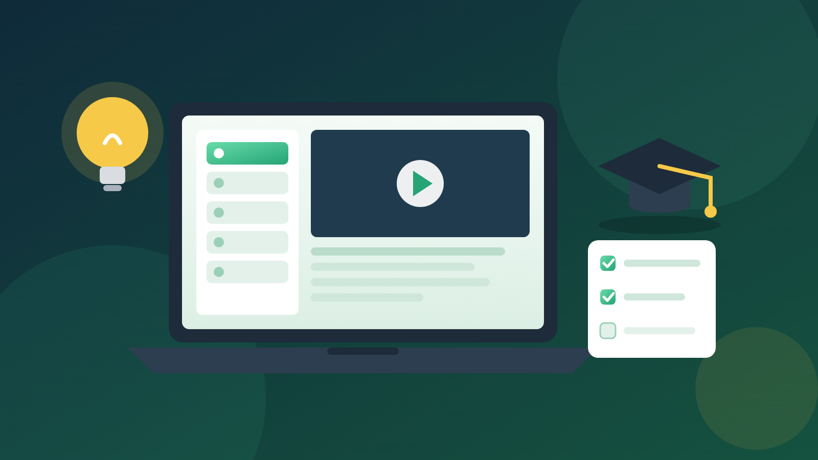 How to Create a Course with GrowERP: The Curriculum